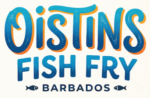 Oistins fish fry logo