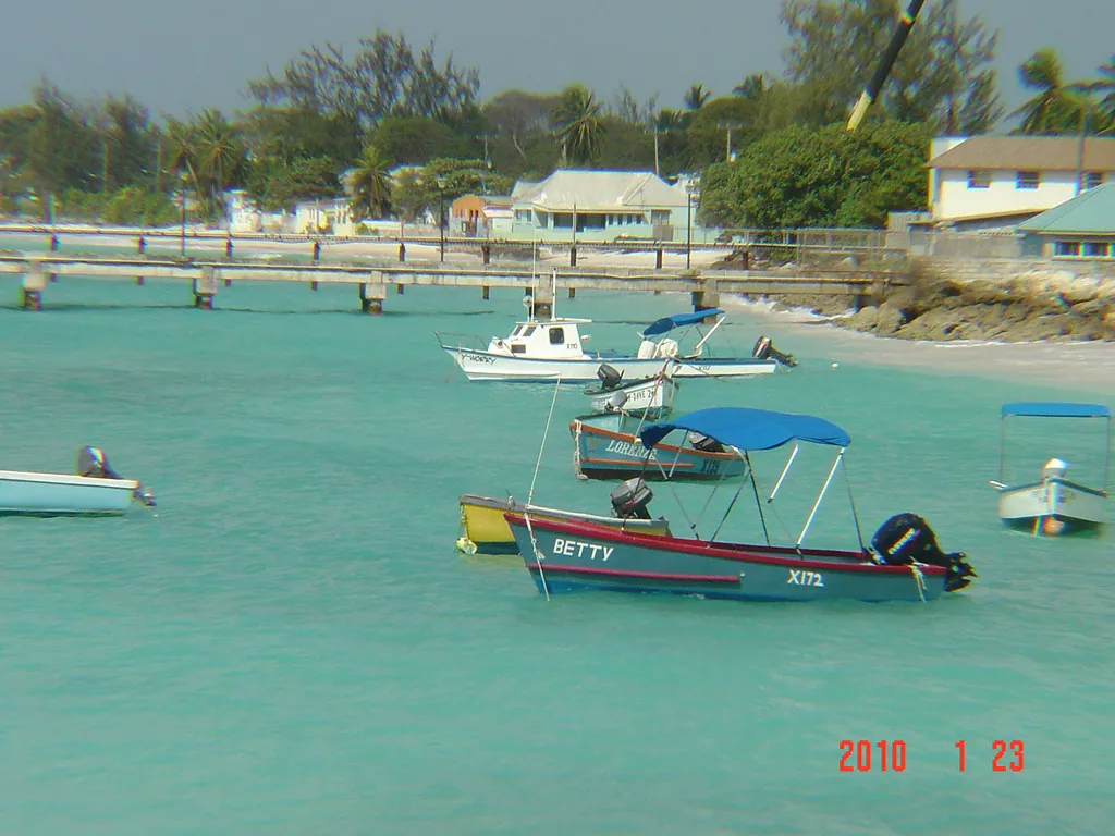 Oistins Barbados