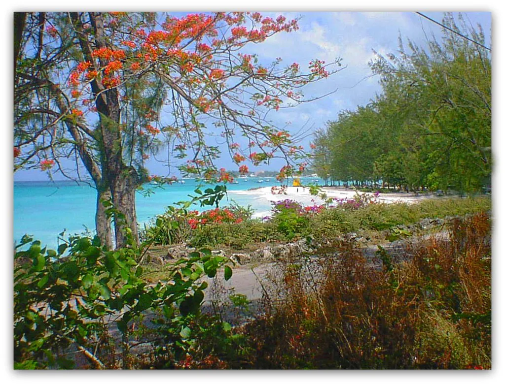 Enterprise Beach,Christ Church ,Barbados