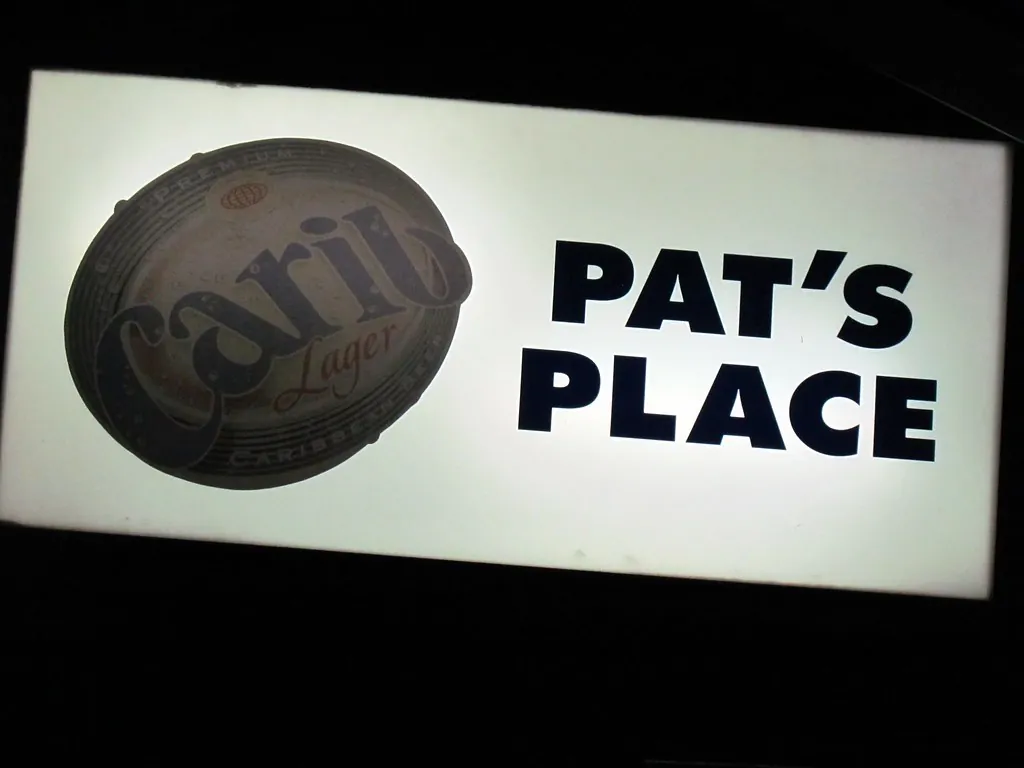 Pat's Place - Oistins Fish Fry - Barbados